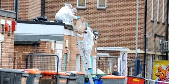 40 yaşındaki oyuncunun cesedi alışveriş merkezinin çatısında bulundu