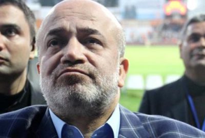 Murat Sancak yeniden başkan