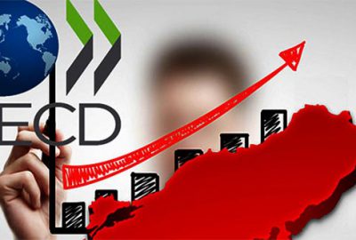 OECD Türkiye tahminini yukarı yünlü revize etti