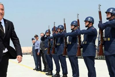 Güvenli bölge açıklaması: Oyalama, geciktirme olursa bu çalışmalar biter