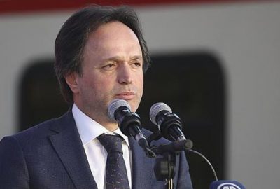 TCDD Genel Müdürlüğü’ne atama