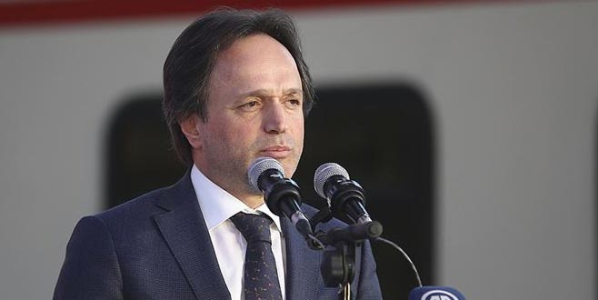 TCDD Genel Müdürlüğü’ne atama TCDD Genel Müdürlüğü’ne atama