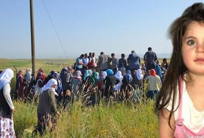 Minik Leyla’nın öldürülmesiyle ilgili 7 kişi hakim karşısında