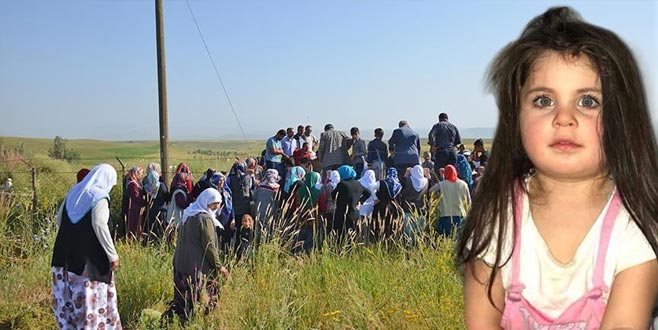 Minik Leyla’nın öldürülmesiyle ilgili 7 kişi hakim karşısında Minik Leyla’nın öldürülmesiyle ilgili 7 kişi hakim karşısında