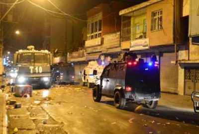 Taciz iddiasıyla halkı galeyana getirenlere operasyon: 40 gözaltı