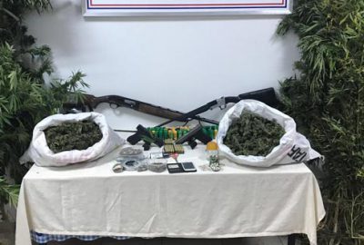 Orhangazi’de uyuşturucu operasyonu: 2 gözaltı