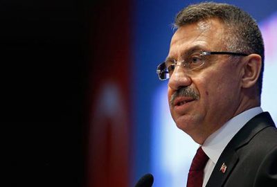 Cumhurbaşkanı Yardımcısı Fuat Oktay’dan ‘Kapalı Maraş’ açıklaması