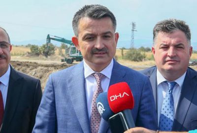 Pakdemirli: Pendik’teki yangında terör bağlantısı mevcut