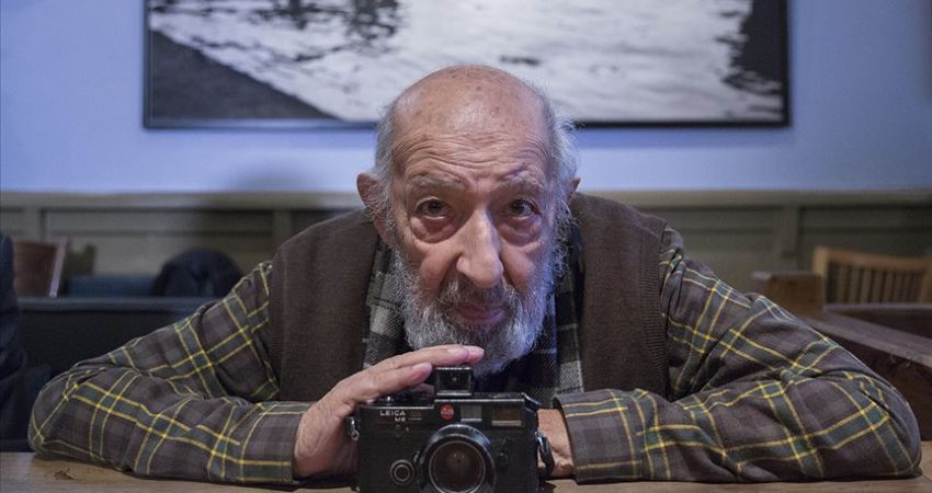Ara Güler Fotoğraf Sergisi New York’ta Cumhurbaşkanlığı tarafından düzenlenen ve nisan ayında dünyayı dolaşmaya başlayan "Ara