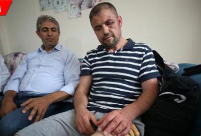 Gazinin dövülmesine ilişkin davada 2 tahliye