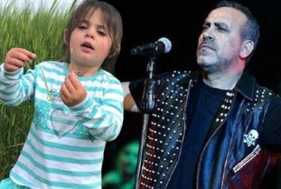Baba, katil zanlısından şikayetçi olmayınca ünlü şarkıcı devreye girdi