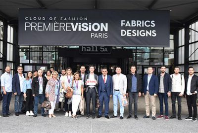 Paris’te yeni işbirlikleri