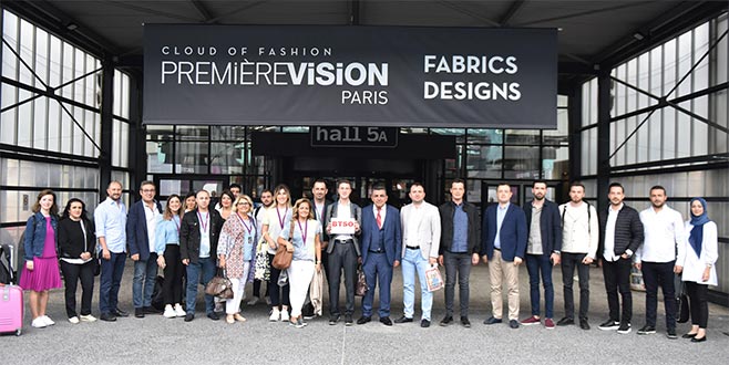 Paris’te yeni işbirlikleri