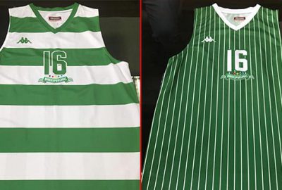 Basketbol’un takımının formaları belli oldu 