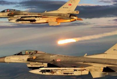 TSK ve MİT’ten Gara’da terör örgütüne darbe!