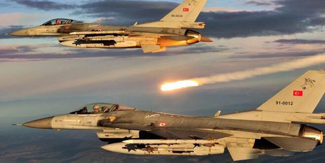 TSK ve MİT’ten Gara’da terör örgütüne darbe!