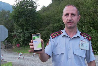 O ilçeye turistler akın ediyor! Sebebi ise oldukça ilginç