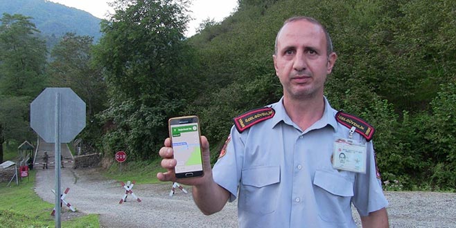 O ilçeye turistler akın ediyor! Sebebi ise oldukça ilginç