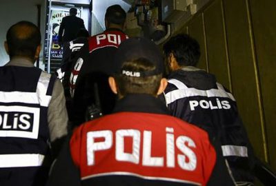 İçişleri Bakanlığı: Aranan 2 bin 806 şüpheli yakalandı