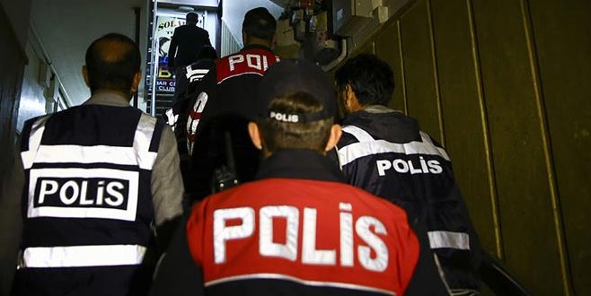 İçişleri Bakanlığı: Aranan 2 bin 806 şüpheli yakalandı