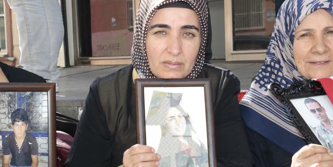 Bursalı annenin feryadı: Bizim canımızı yaktılar, Ben kızımı istiyorum!