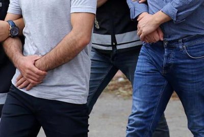 7 ilde eş zamanlı FETÖ operasyonu