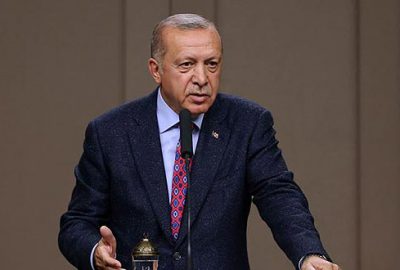 Cumhurbaşkanı Erdoğan’dan Güvenli Bölge açıklaması