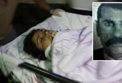 Eşini baltayla öldürdü, atla kaçmaya çalışırken yakalandı