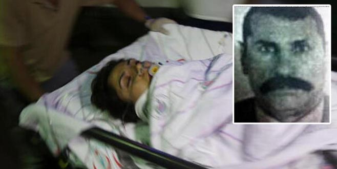 Eşini baltayla öldürdü, atla kaçmaya çalışırken yakalandı