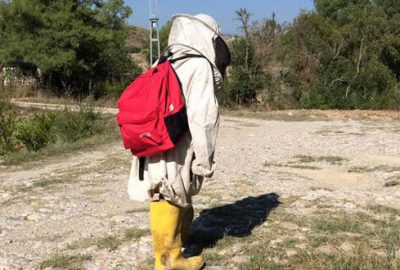 Kızına ‘köpeksavar’ kıyafeti yapmıştı… Açıklama geldi