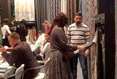 Türk ev tekstili Rusya’da atakta