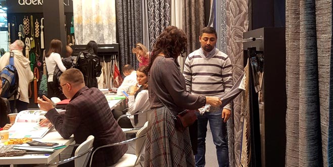 Türk ev tekstili Rusya’da atakta