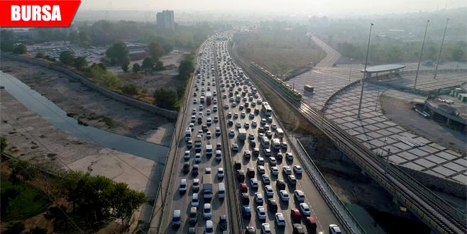 Büyükşehir’in ‘strateji’si ulaşım