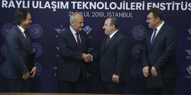 ‘Raylı ulaşım’a 15 yılda 70 milyar Euro