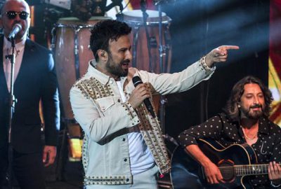 Mekanın sahibi geri döndü