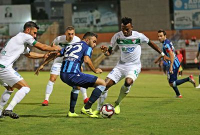 Adana’da hüsran: 4-1