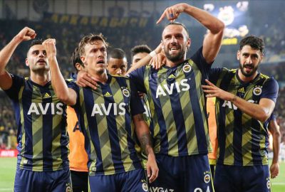 Fenerbahçe evinde galip