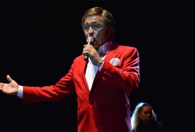 Bursa’da ‘Erol Evgin 50. Yıl’ konseri