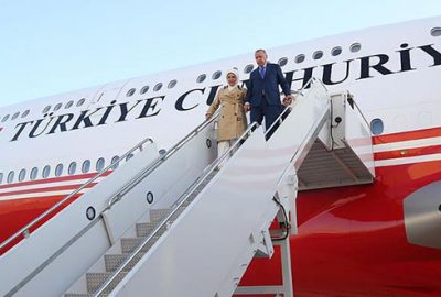Cumhurbaşkanı Erdoğan ABD’de