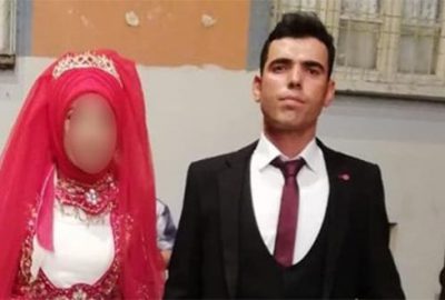 Damadını kına gecesinde öldürmek için plan yapmış