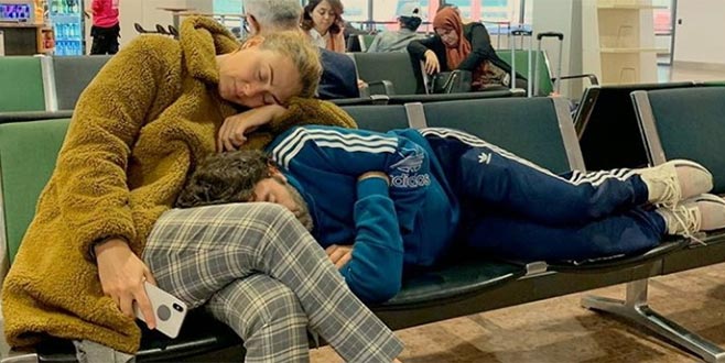 Turne yorgunları Turne yorgunları