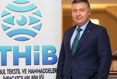 Türk tekstilinin payı yüzde 3,5