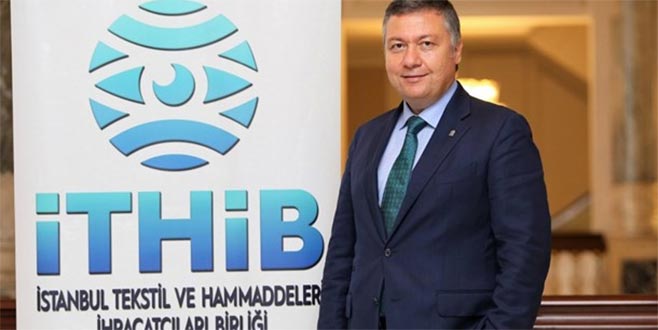 Türk tekstilinin payı yüzde 3,5