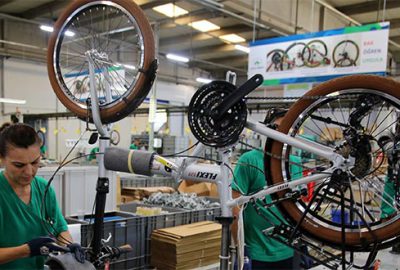 Önemli bir üretim üssü olacağız