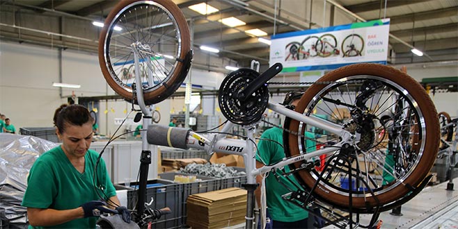 Önemli bir üretim üssü olacağız