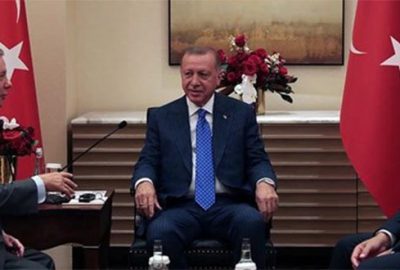 Cumhurbaşkanı Erdoğan, ABD Senatörü Graham ile görüştü