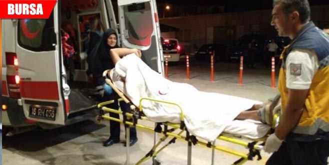 Tarlada alkol alırken vuruldu Tarlada alkol alırken vuruldu