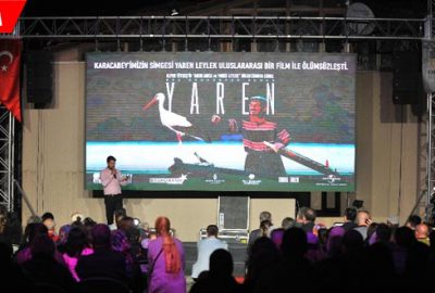 ‘Yaren’ ilk kez izleyicinin beğenisine sunuldu