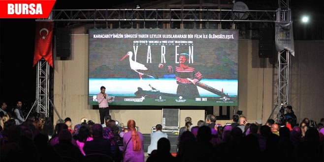 ‘Yaren’ ilk kez izleyicinin beğenisine sunuldu ‘Yaren’ ilk kez izleyicinin beğenisine sunuldu