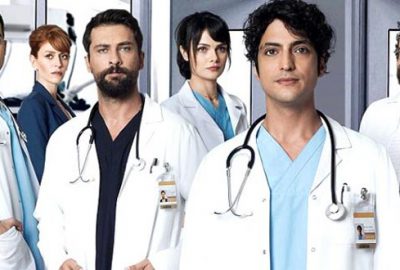 Güzel oyuncu, reytingleri alt üst eden Mucize Doktor’a dahil oldu